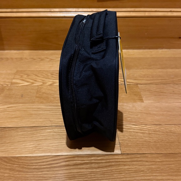 CARHARTT unisex BOOO0543 Black Top Handle Insulated 4 Can Lunchbox - Picture 10 of 16